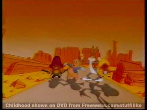 Classic Nick Promo (Early 90's)  - Looney Tunes