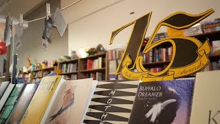 Billings book store recognized by National Book Awards for 75th anniversary display