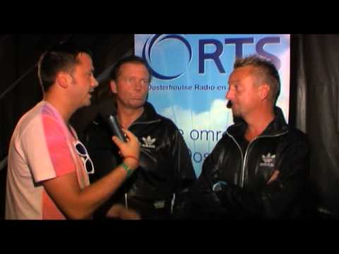 Gebroeders Ko   interview Oosterhout Live 2014