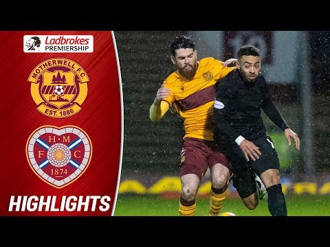 FC Athletic Motherwell 1-0 FC Hearts of Midlothian...