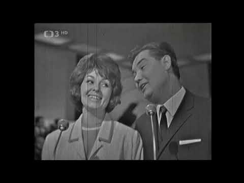 Yvetta Simonová a Milan Chladil - Prima den (1964)