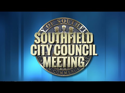 OCTOBER 27, 2025 CITY COUNCIL MEETING