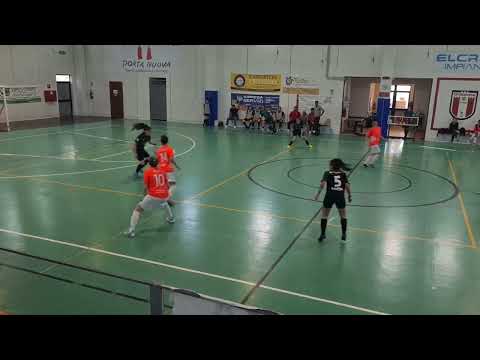 Calcio a 5 femminile, serie A2. Highlights Shardana Futsal-Brc 1996