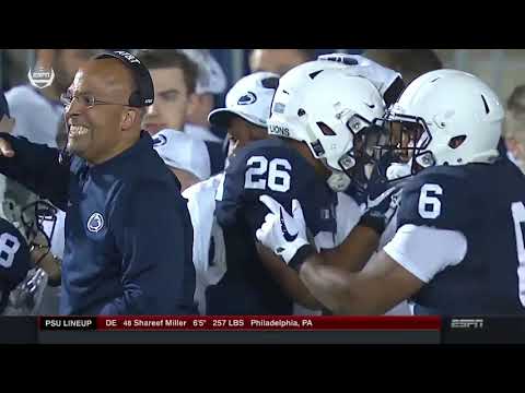 #19 Michigan @ #2 Penn State 2017