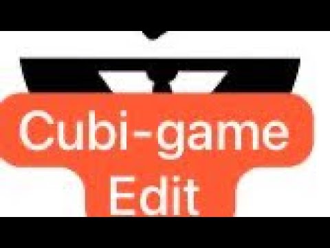 Cubi-game edit X MONTAGEM BATIMENTO (Slowed)