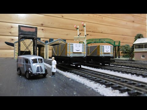 TAF/TMS - Trouble with Bread