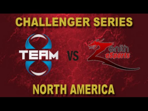 T8 vs ZEN - 2014 NA CS Summer 2 Quarterfinals G1
