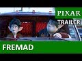 FREMAD Ny Trailer Official Disney Pixar DK
