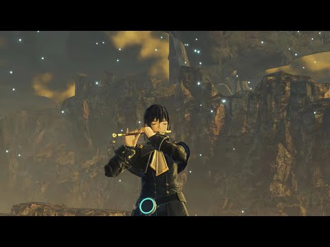 [4K Upscale]Xenoblade Chronicles 3 Noah cutscene ゼノブレイド3