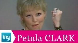 Petula Clark "Super loving Lady" (live) - Archive vidéo INA