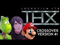 THX Logo Christopher Spielberg Crossover Version 1
