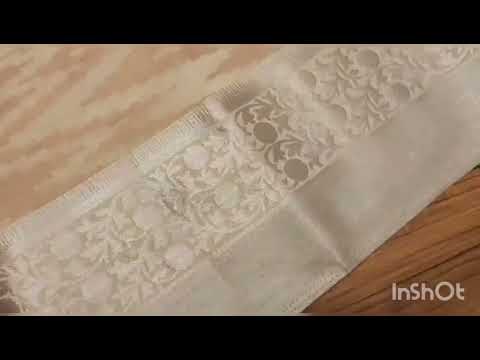 Kanji Gitcha ikkat weaving sarees| online shopping @virajafashionista