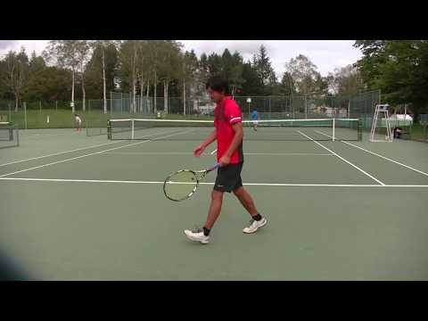 Riku Kubota(JPN) vsTosawa(JPN) 001