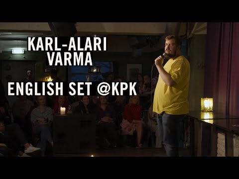 Karl-Alari Varma - English set