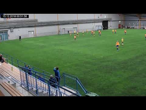 BT HO Ilves - Pallo-Iirot 20181215 2/2