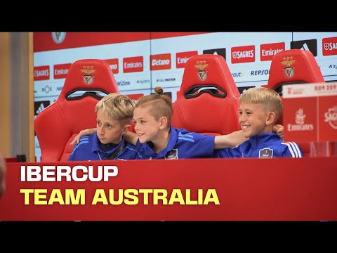 IBERCUP | TEAM AUSTRALIA
