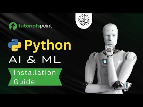 Python for Beginners Python for AI Machine Learning 2023 Step by Step guide Tutorialspoint