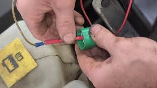 2010 Jeep Patriot Right Headlight No High or Low Beam.
