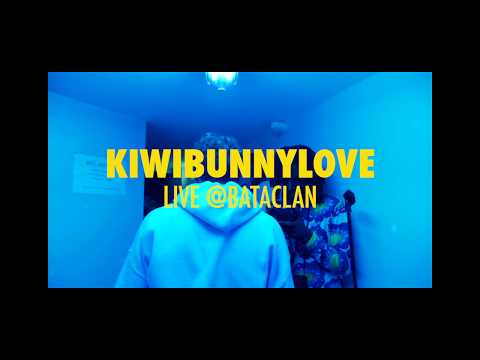 NELICK - KIWIBUNNYLOVE (LIVE)
