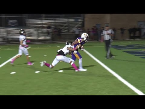 Highlights: Edison vs Brackenridge BGC football - Week 7, 2023