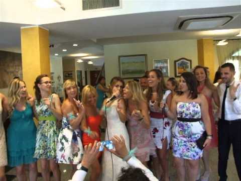 KARAOKE MUSICA CANTANTE MATRIMONIO FESTE MILANO E PROVINCIA A CA' DEL ZEP COGLIATE MONZA BRIANZA