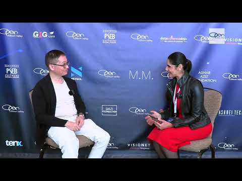 OPEN Silicon Valley Annual Forum 2023 - JJ Zhuang (Chief Architect