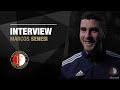 Met een glimlach en een traan | Emotionele Senesi over San Lorenzo, Feyenoord en Rotterdam