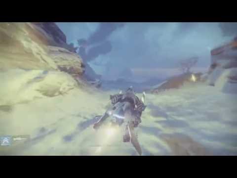 Destiny Rise of Iron Campagin walkthrough part 5 Ending