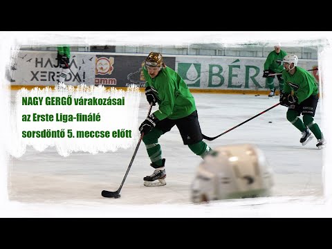 FM | „Nincs különösebb magyarázat, nyerni kell és kész!” - jégkorong Erste Liga-döntő | 2022.04.08.