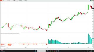 The Volume Relative Strength Indicator On NinjaTrader   Longer Term Investing