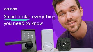 Smart locks: everything you need to know before buying | Asurion