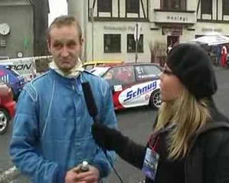 XV i XVI Runda GSMP Św Anna 2007-Łukasz Gadowski wywiad