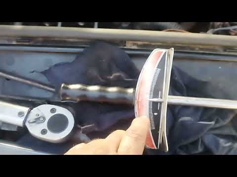 Rompiendo mitos, sirve o no el torquímetro de aguja?