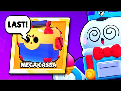 APRIAMO L'ULTIMA MEGA CASSA del PASS! - Brawl Stars