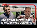 Guenther Steiner Takes On NASCAR With K-Mag!