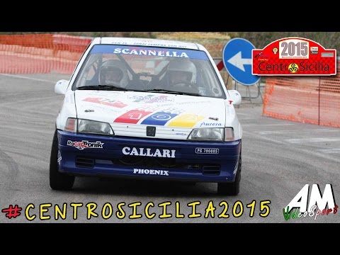 Callari   Principato PSG 2° Rally Day Centro Sicilia HD