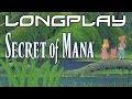 Secret Of Mana Longplay PS4 PSVIta PC