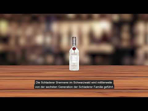 Kennst du den Himbeergeist ?