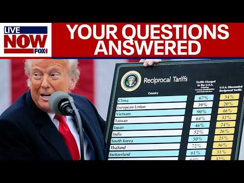 Tariff viewer questions answered: stimulus checks, stock market, more