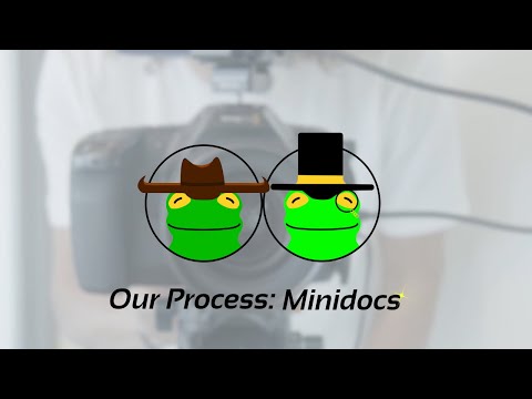 Mini Documentaries — reel video by Frogs Videography