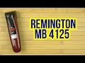 Триммер для бороды Remington MB-4125