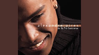 Video thumbnail of "Alexandre Pires - Si Tu Me Amaras"