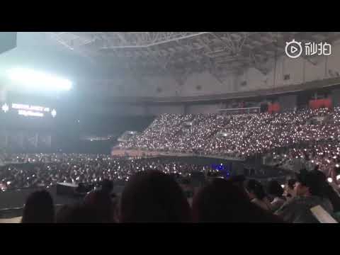 #EXO #EXplOrationinSeoul  190726 EXO-L sing Monster EXplOrationin Seoul Day 4 EXO Planet #5