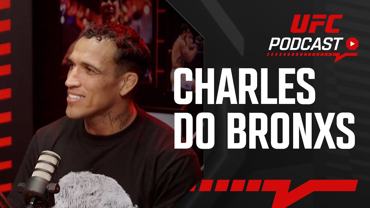 UFC Podcast | Episódio 1 | Convidado: Charles "do Bronxs" Oliveira