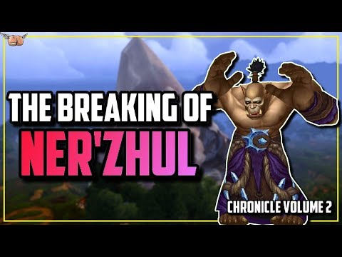 Warcraft Lore [Chronicle Vol 2] - Prophets Dilemma / Breaking of Ner'zhul / Blackrocks Ascendant