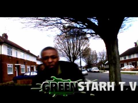 GreenStarh T.v - Mega 12, Big Shizz & Jawz [Rap]
