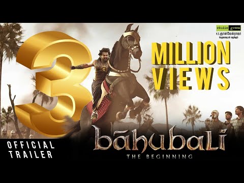 Baahubali Official Trailer | Watch Baahubali Tamil Movie Exclusive Teaser Online
