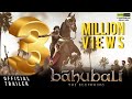Baahubali பாகுபலி   - Official Trailer (Tamil) - SS ...