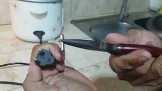 220V PLUG