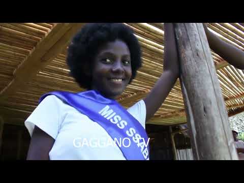 MISS WE SSAZA LYE KYAGGWE OKUMEGA BANE MU MPAKA ZA MISS BUGANDA